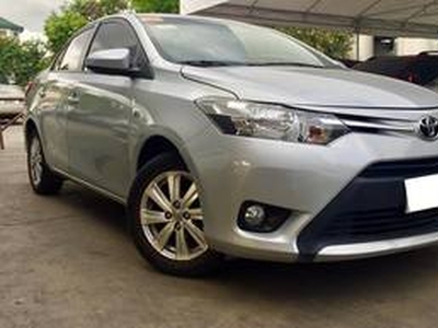 Toyota Vios 2015 - Esperanza (Ampatuan)