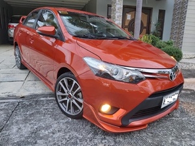 Toyota Vios 2015 - Malay