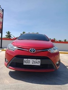 Toyota Vios 2016, Automatic, 1.3 litres - Manila
