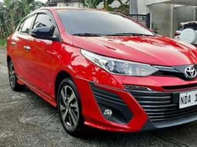 Toyota Vios 2016 - Dagupan City