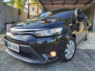 Toyota Vios 2016 - Santo Tomas