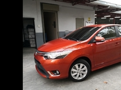 Toyota Vios 2017, Automatic, 1.5 litres - Quezon City