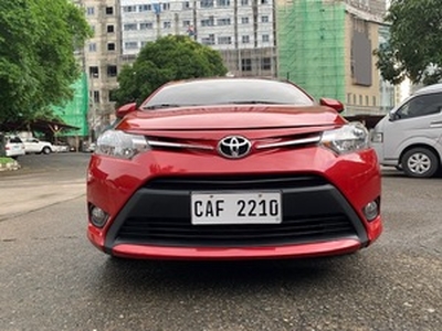 Toyota Vios 2017, Automatic - Caloocan