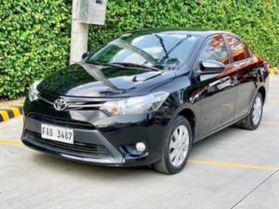 Toyota Vios 2017, Automatic - Las Piñas City