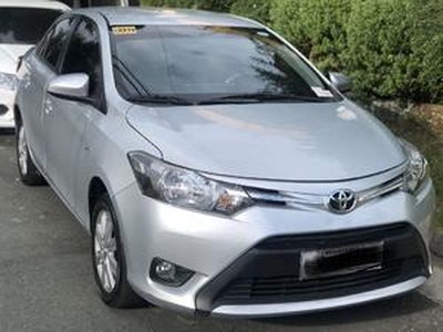 Toyota Vios 2017, Automatic - Pugo