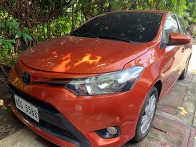 Toyota Vios 2017, Automatic - Tuba