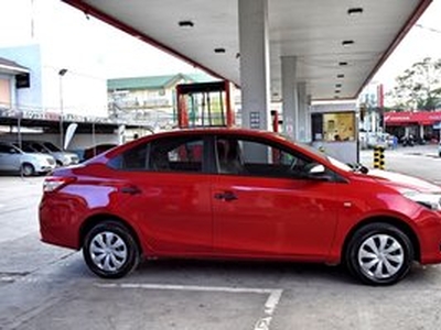 Toyota Vios 2017 - Buguias