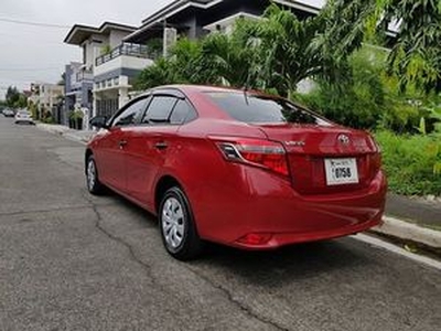 Toyota Vios 2017, Manual - Candaba