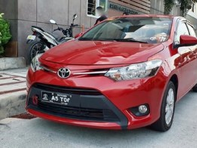 Toyota Vios 2018 - Davao City