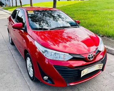 Toyota Vios 2018 - Iloilo City