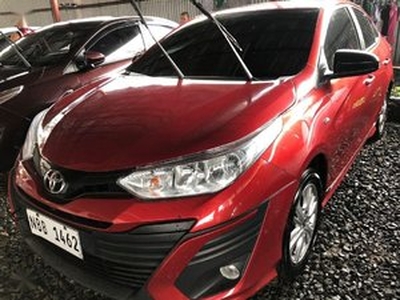 Toyota Vios 2019, Automatic - Bakun