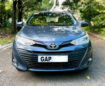Toyota Vios 2019 - Dumaguete City