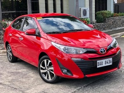 Toyota Vios 2020 - Corcuera