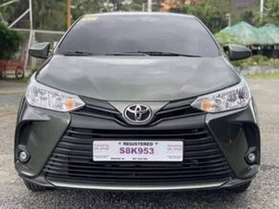 Toyota Vios 2022 - Pura