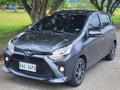 Toyota WiLL 2021 - Bangar