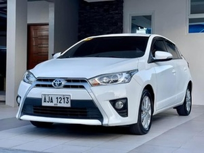 Toyota Yaris 2015 - Samal