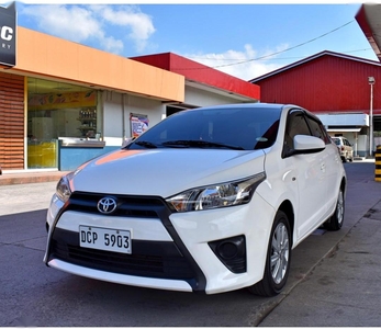 Toyota Yaris 2017 for sale in Lemery