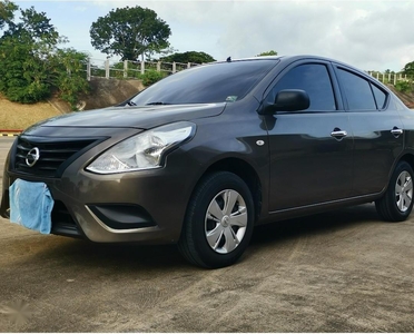 Used Black Nissan Almera for sale in Batangas City