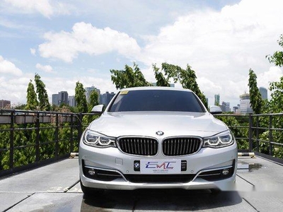 Used Bmw 320D 2018 for sale in Quezon City