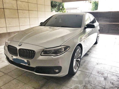 Used BMW 520D 2017 for sale in Makati