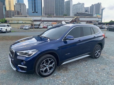 Used Bmw X1 2018 for sale in Pasig