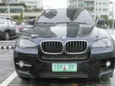 Used BMW X6 2011 for sale in Manila