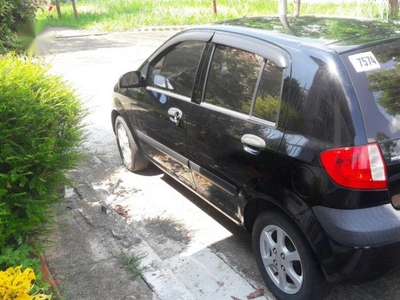 Used Hyundai Getz for sale in San Pascual