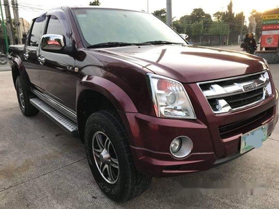 Used Isuzu D-Max 2012 Manual Diesel at 108000 km for sale in Santo Tomas