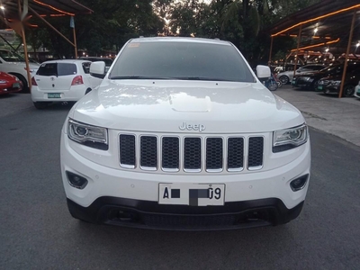 Used Jeep Grand Cherokee 2015 for sale in Pasig