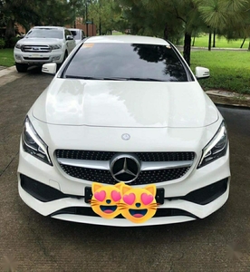 Used Mercedes-Benz 2017 for sale in Quezon City