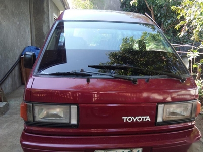 Used Toyota Lite Ace 1992 Manual Gasoline for sale in Santo Tomas