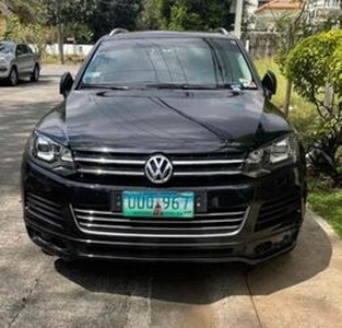 Volkswagen Touareg 2013 - Quezon City