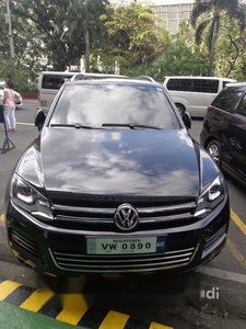 Volkswagen Touareg 2015 AT for sale