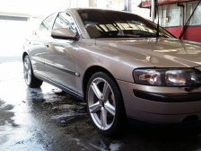 Volvo S60 2003, Automatic, 2.5 litres - Makati