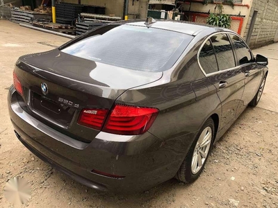 Well-kept BMW 520d 2012 for sale