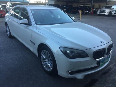 Well-maintained BMW 740Li 2010 for sale