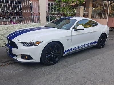 Well-maintained Ford Mustang 2017 for sale
