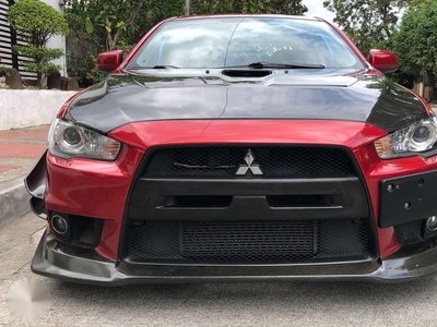 Well-maintained Mitsubishi Evolution 2008 for sale