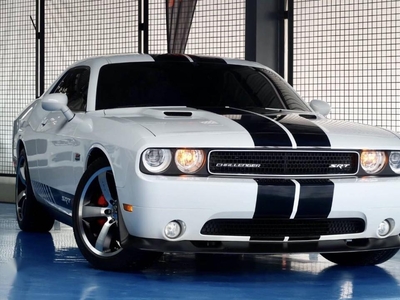 White Dodge Challenger 0 for sale in