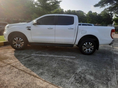 White Ford Ranger 2019 for sale in