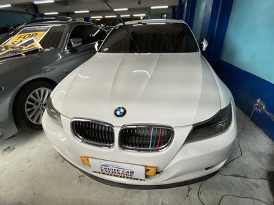 2011 BMW 3 Series Sedan 316i