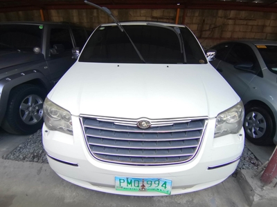2011 Chrysler Town & Country 2.8L Touring AT