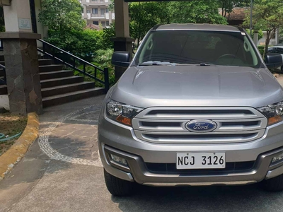 2016 Ford Everest 2.0L Turbo Trend 4x2 AT