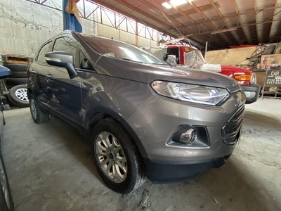 2017 Ford Ecosport 1.5 L Trend AT