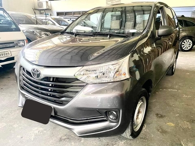 2018 Toyota Avanza 1.3 J M/T