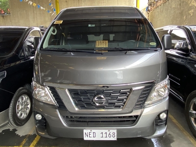 2019 Nissan Urvan Premium A/T 15-Seater