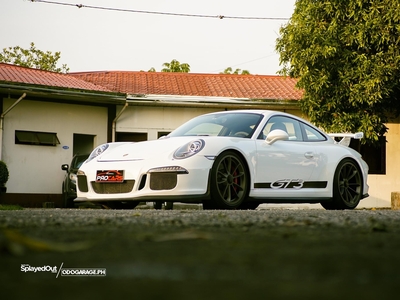 2020 Porsche 911 GT3 PDK