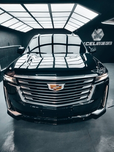 2022 Cadillac Escalade ESV Platinum