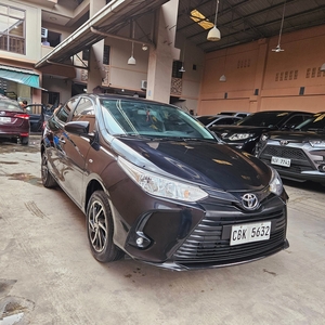 2022 Toyota Vios 1.3 XLE CVT