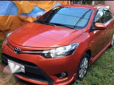 Toyota Vios 2016 1.3e automatic for sale